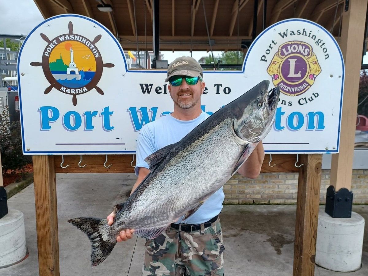 Fishin Da Net Charter Fishing